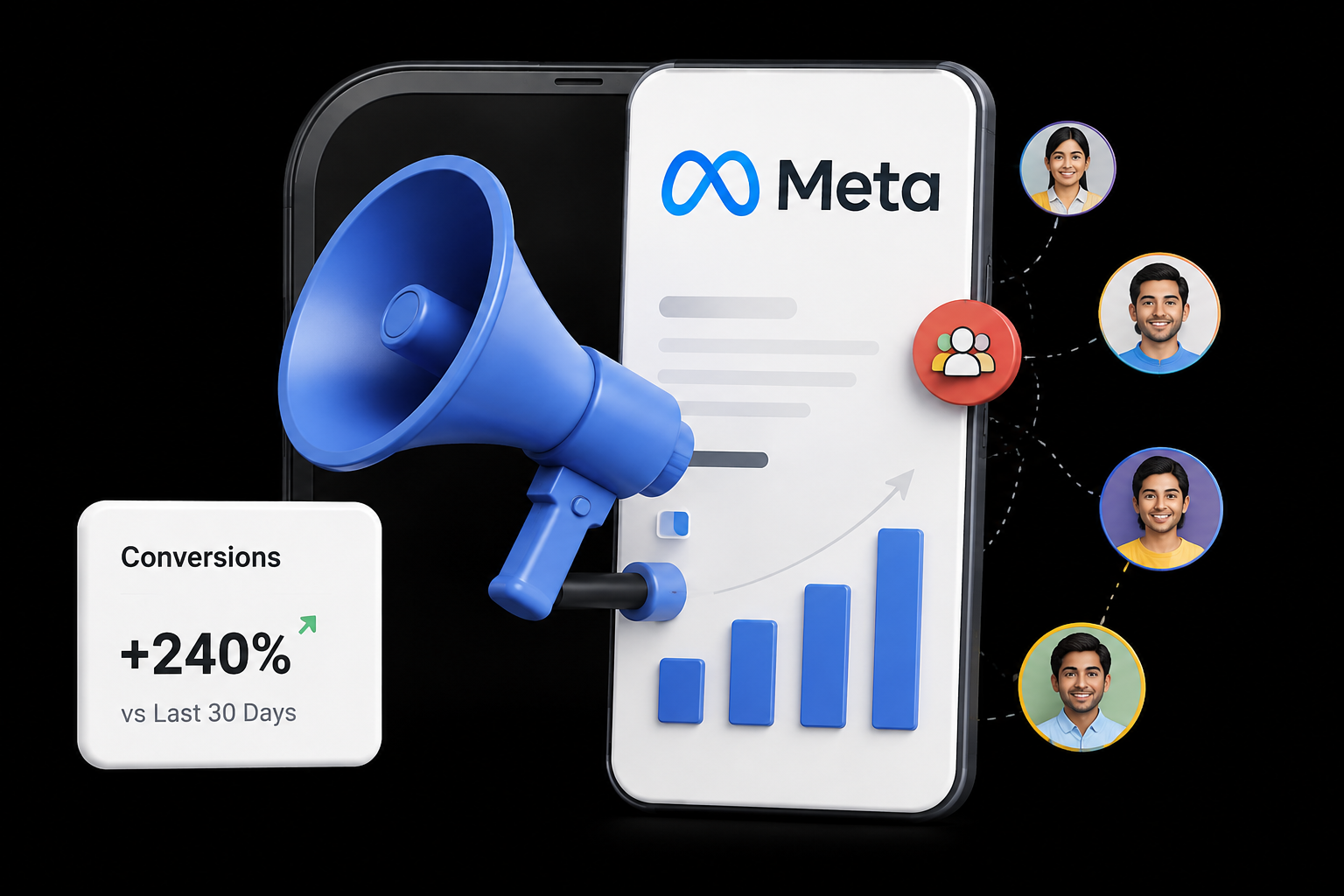 Meta Ads Graphic